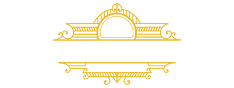 Hotel International logo