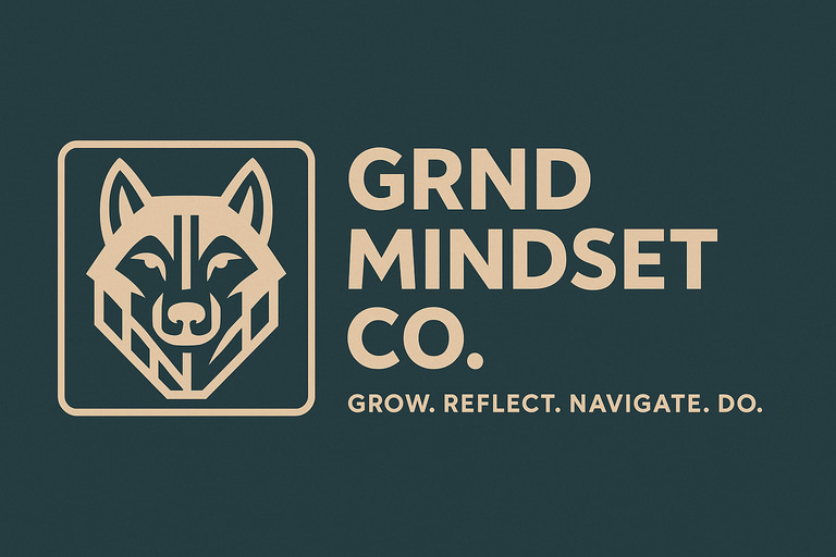 GRND Mindset Co. logo