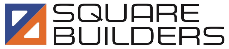 Square Builders logo