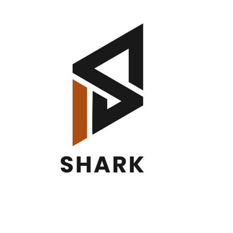 shark logo