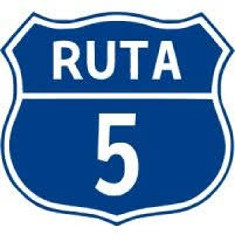 PICADAS EN RUTA 5 logo