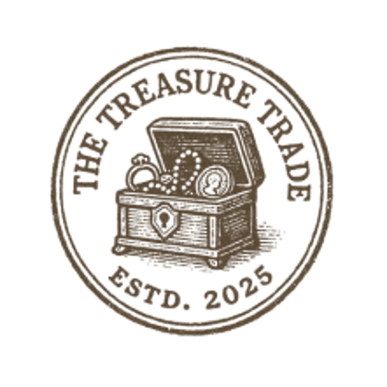 The Treasure Trade logo
