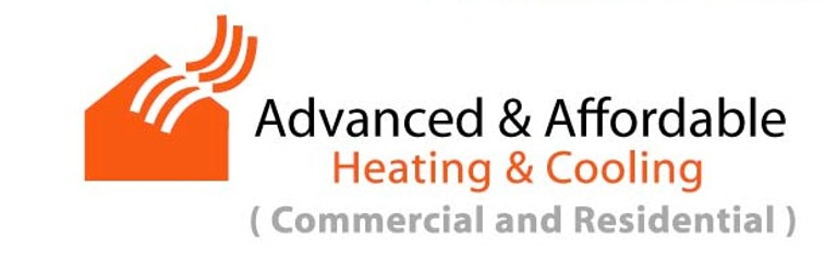 Advanced and Affordable Heating and Cooling logo