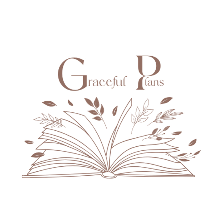 Graceful Plans logo