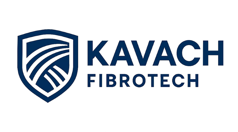 Kavach Fibrotech logo