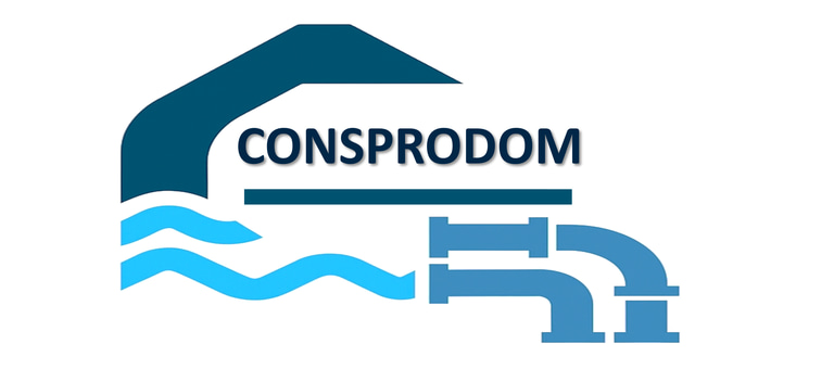 Consprodom logo