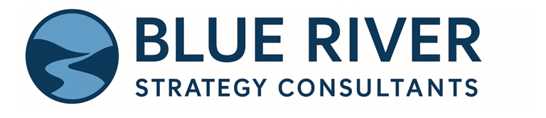 Blue River Strategy logo