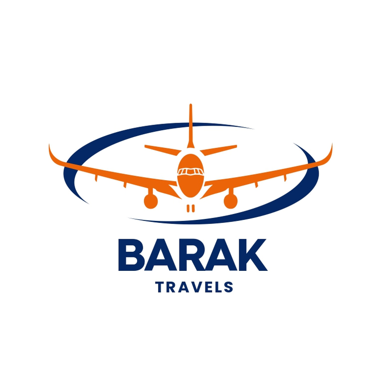 Barak Travels logo