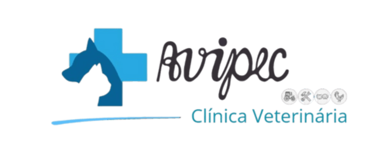 Clínica veterinária Avipec logo