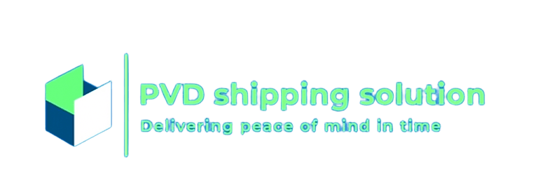 PVD Shipping Solution logo
