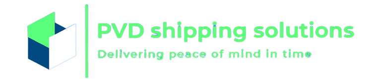 PVD Shipping Solution logo