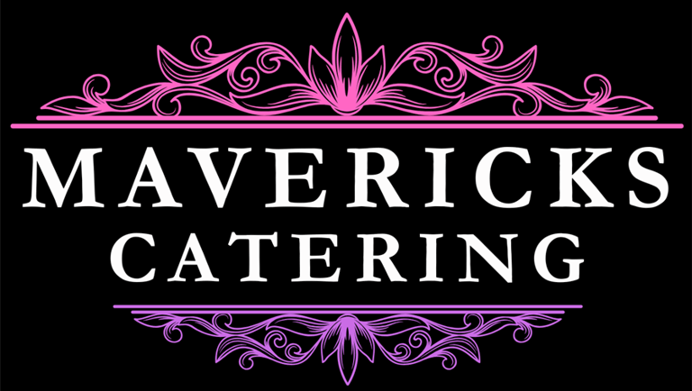 Mavericks Catering logo