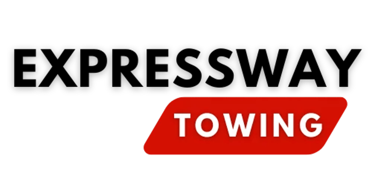 expressway towing services logo
