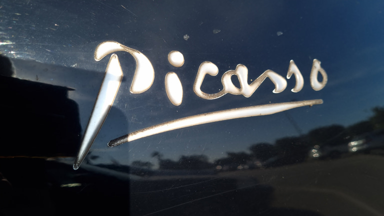 Citroen Gran Picasso Exclusive logo