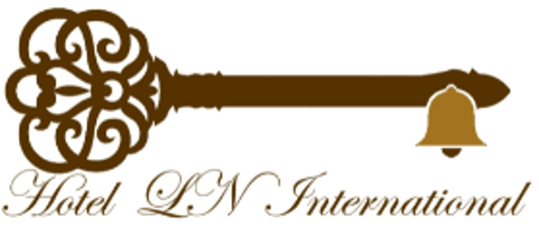 Hotel L N International logo