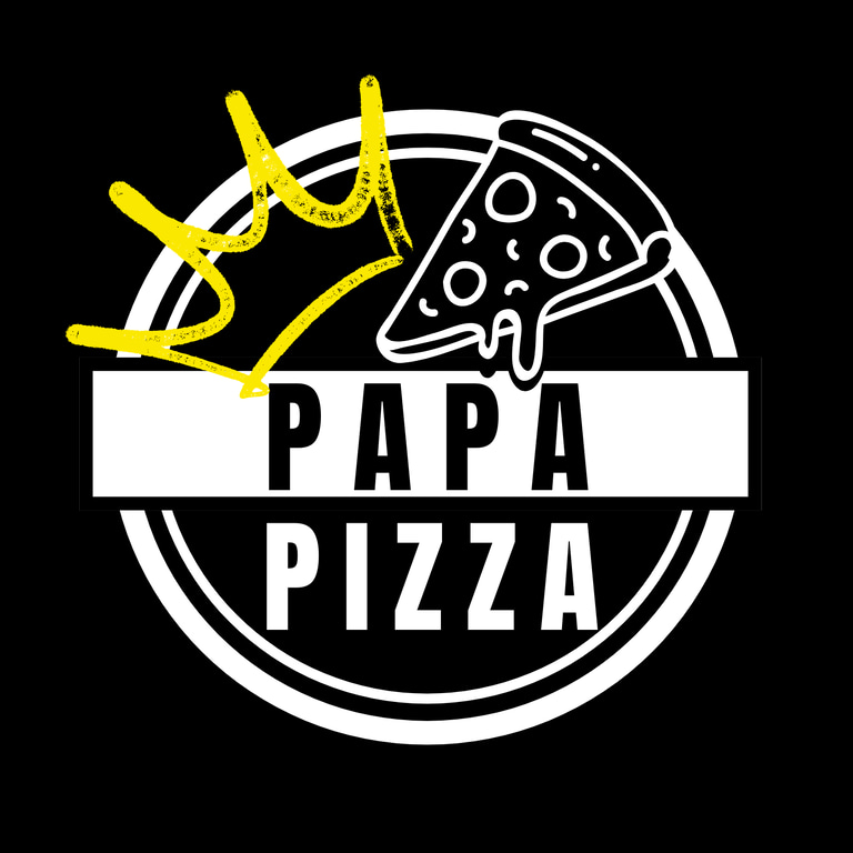 Papa Pizza logo