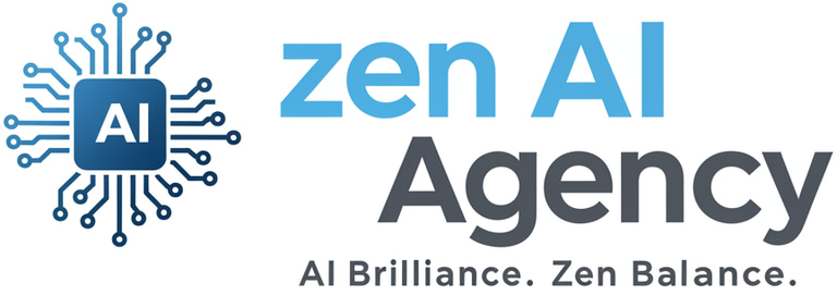 Zen AI Agency logo