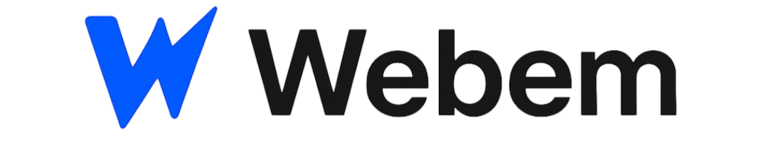 Webem logo