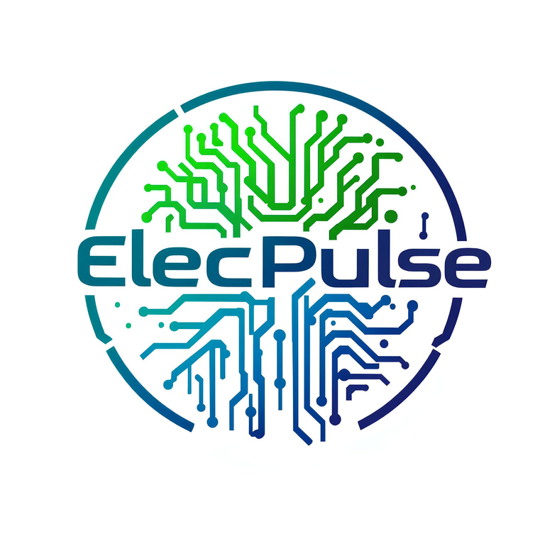 ElecPulse logo