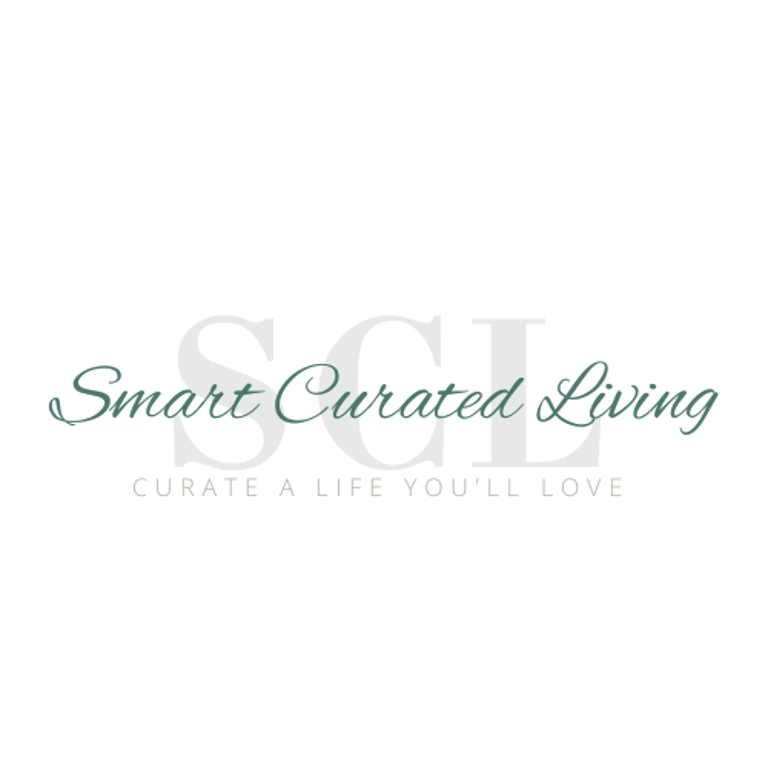 smart curated living logo