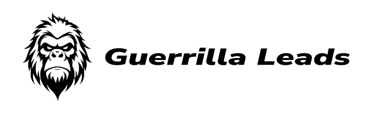 Guerrilla Leads logo