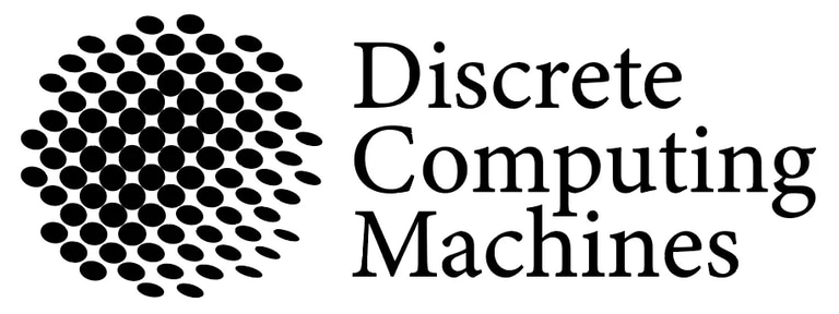 Discrete Computing Machines logo