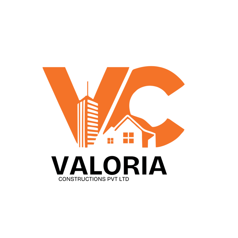 Valoria Constructions logo
