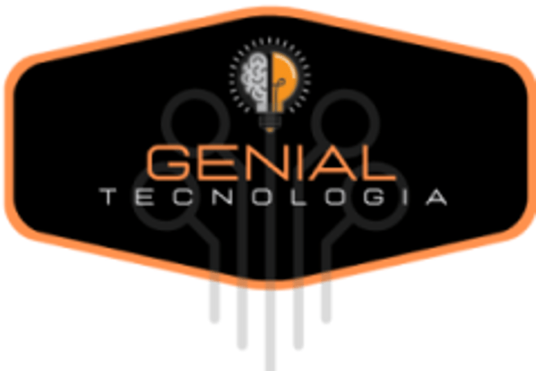 Genial Tecnologia logo
