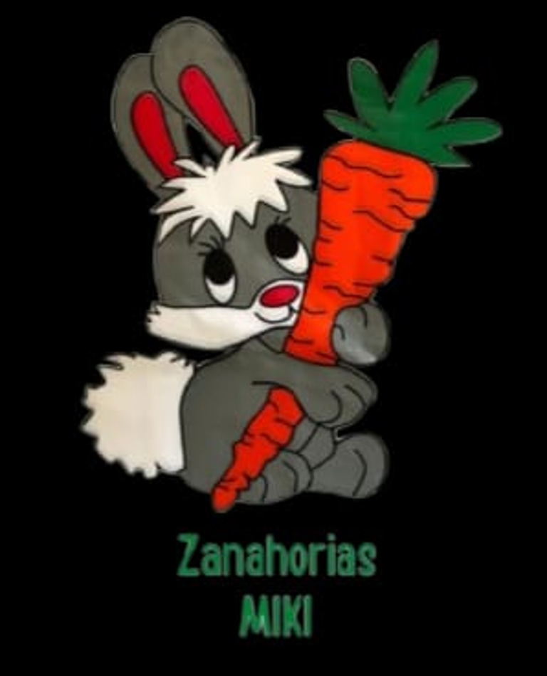 ZANAHORIAS MIKI logo