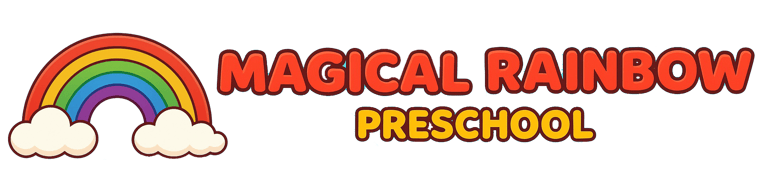 Magicalrainbowpreschool logo