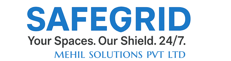 SafeGrid logo