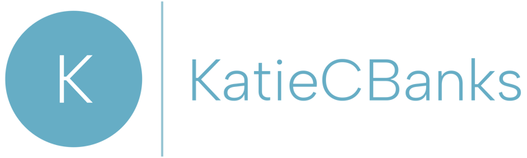 katie c banks logo