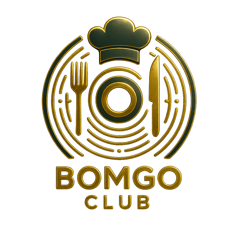 Bomgu Catering y eventos Club logo
