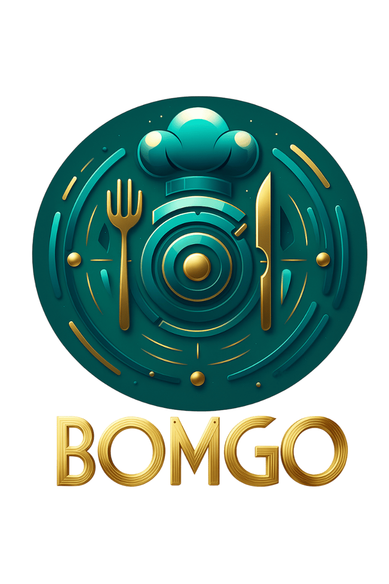 Bomgu Catering y eventos Club logo