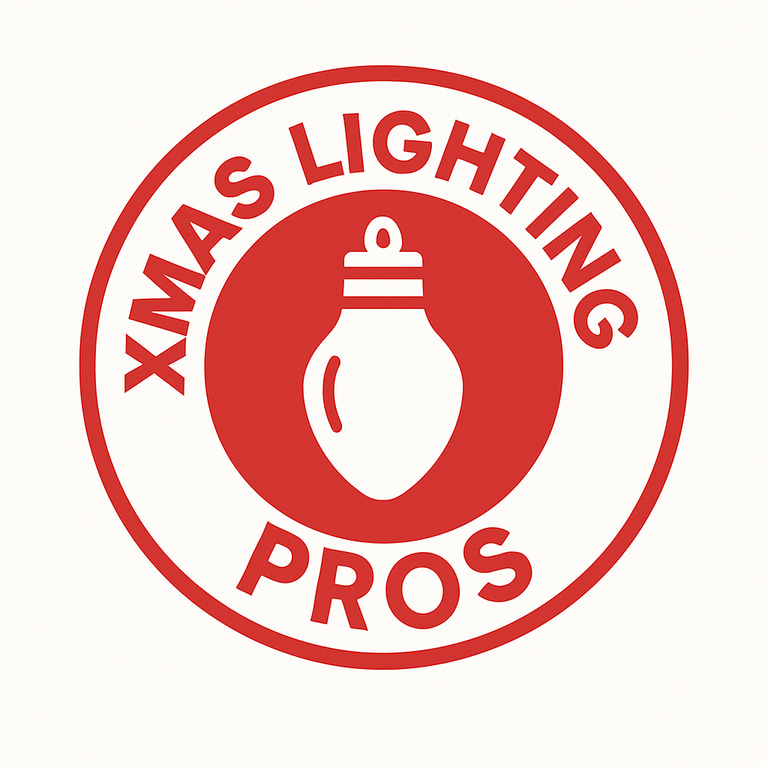 Xmas Lighting Pros logo
