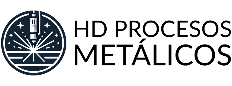 HD Procesos Métalicos logo