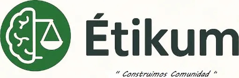 ÉTIKUM "Construimos Comunidad" logo