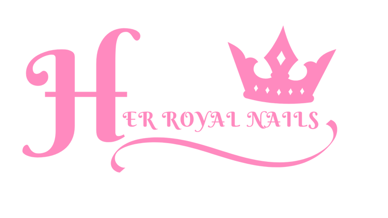 Her Royal Nails logo