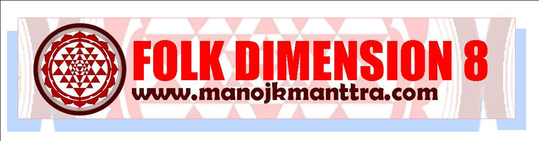 FOLK DIMENSION 8 logo