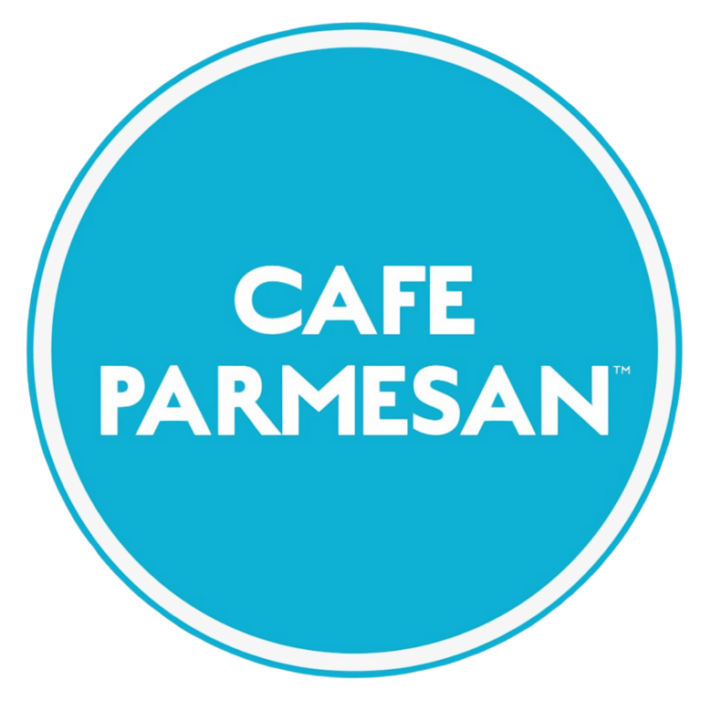 CAFE PARMESAN logo