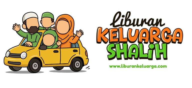Liburan Keluarga Shalih logo