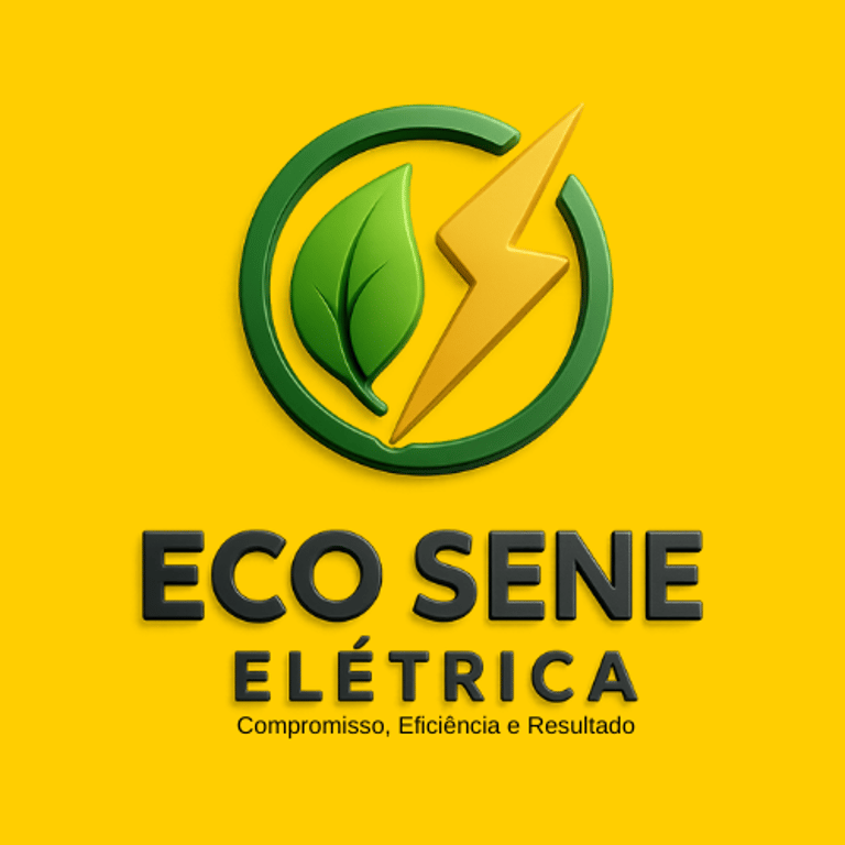 Eco Sene Elétrica logo