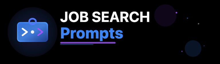 JobSearchPrompts logo