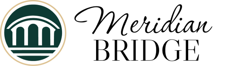 meridian bridge logo