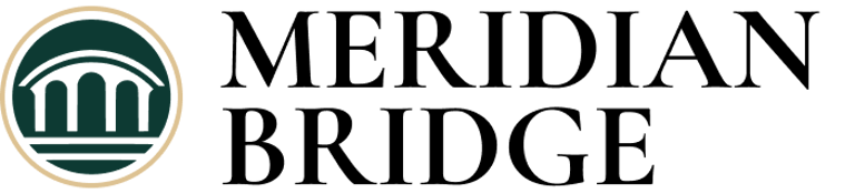 meridian bridge logo