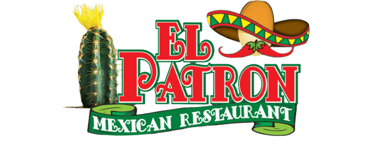 El Patron Mexican Restaurant logo