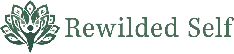 Rewilded Self logo