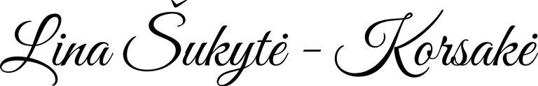 Lina Šukytė - Korsakė logo