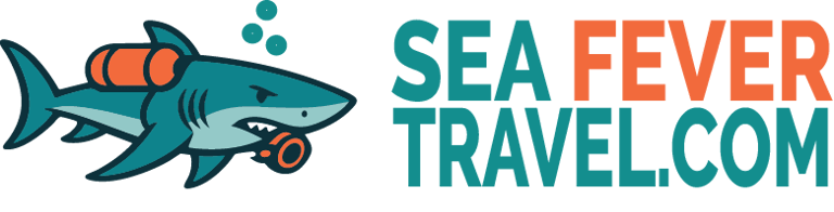 Sea Fever Travel logo