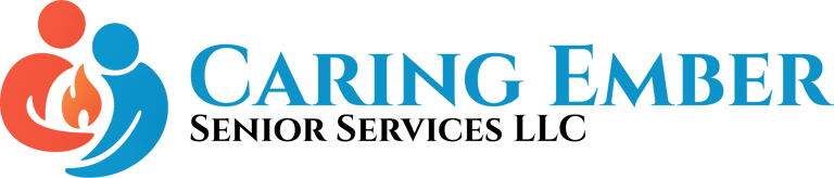 Caring Ember Senior Services logo